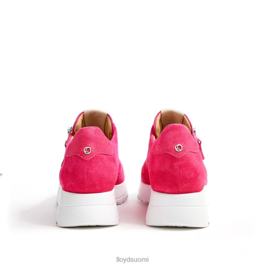 kenkiä LLOYD urheilullisen näköinen lenkkari vaaleanpunainen naiset 2N8DX843