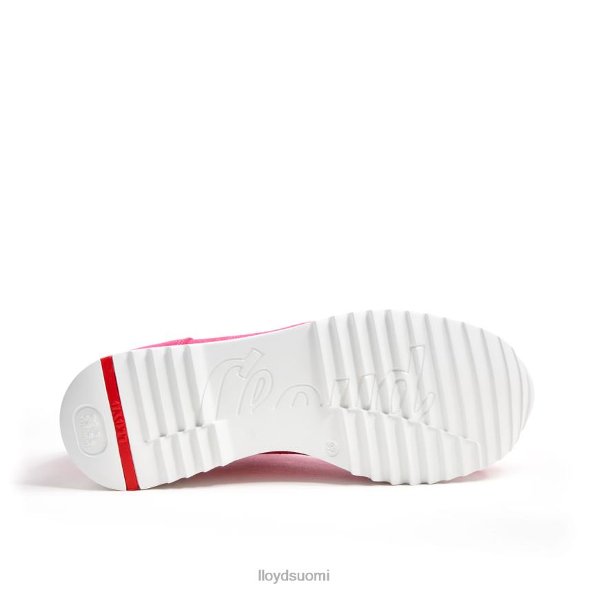 kenkiä LLOYD urheilullisen näköinen lenkkari vaaleanpunainen naiset 2N8DX843