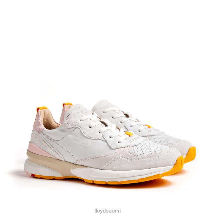 kenkiä LLOYD urheilullisen näköinen lenkkari valkoinen naiset 2N8DX837
