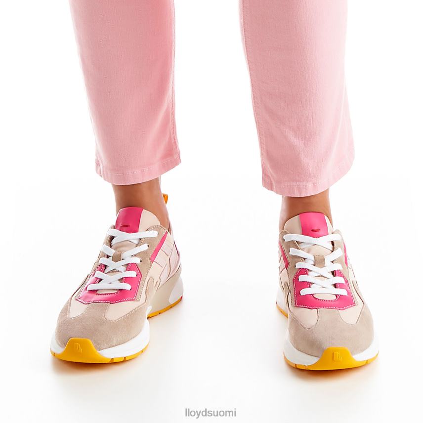 kenkiä LLOYD urheilullisen näköinen lenkkari yhdistettynä naiset 2N8DX839