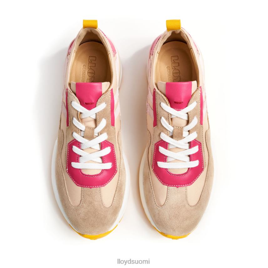 kenkiä LLOYD urheilullisen näköinen lenkkari yhdistettynä naiset 2N8DX839