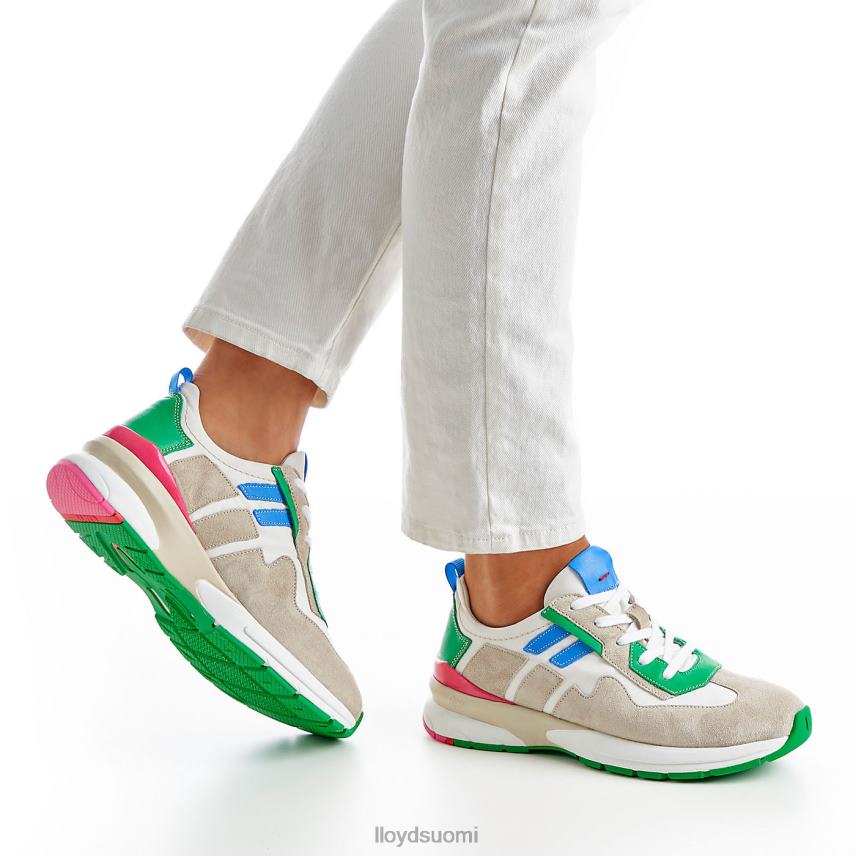 kenkiä LLOYD urheilullisen näköinen lenkkari yhdistettynä naiset 2N8DX863