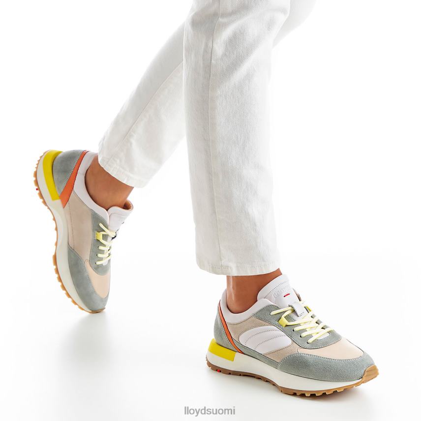 kenkiä LLOYD urheilullisen näköinen lenkkari yhdistettynä naiset 2N8DX872