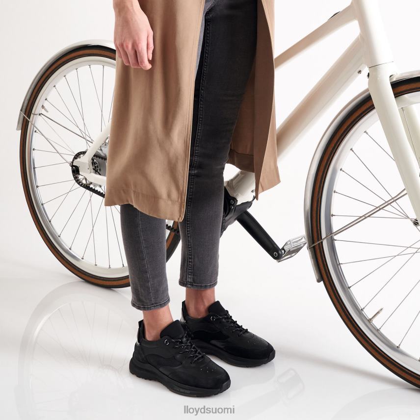 kenkiä LLOYD velo 2 musta naiset 2N8DX792