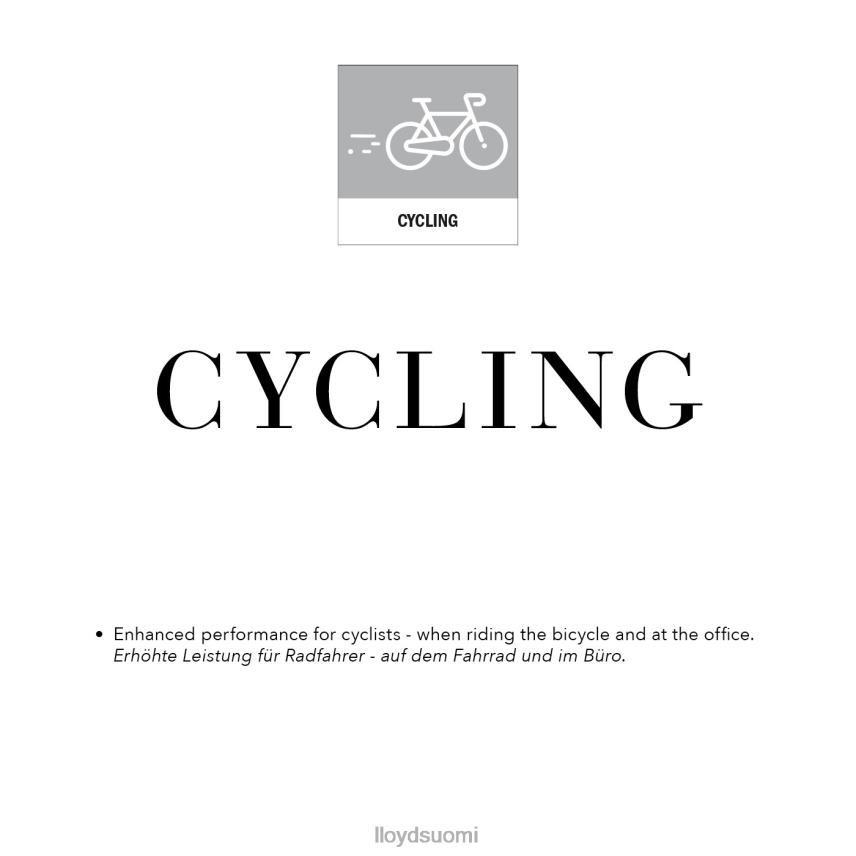 kenkiä LLOYD velo 2 vihreä naiset 2N8DX795