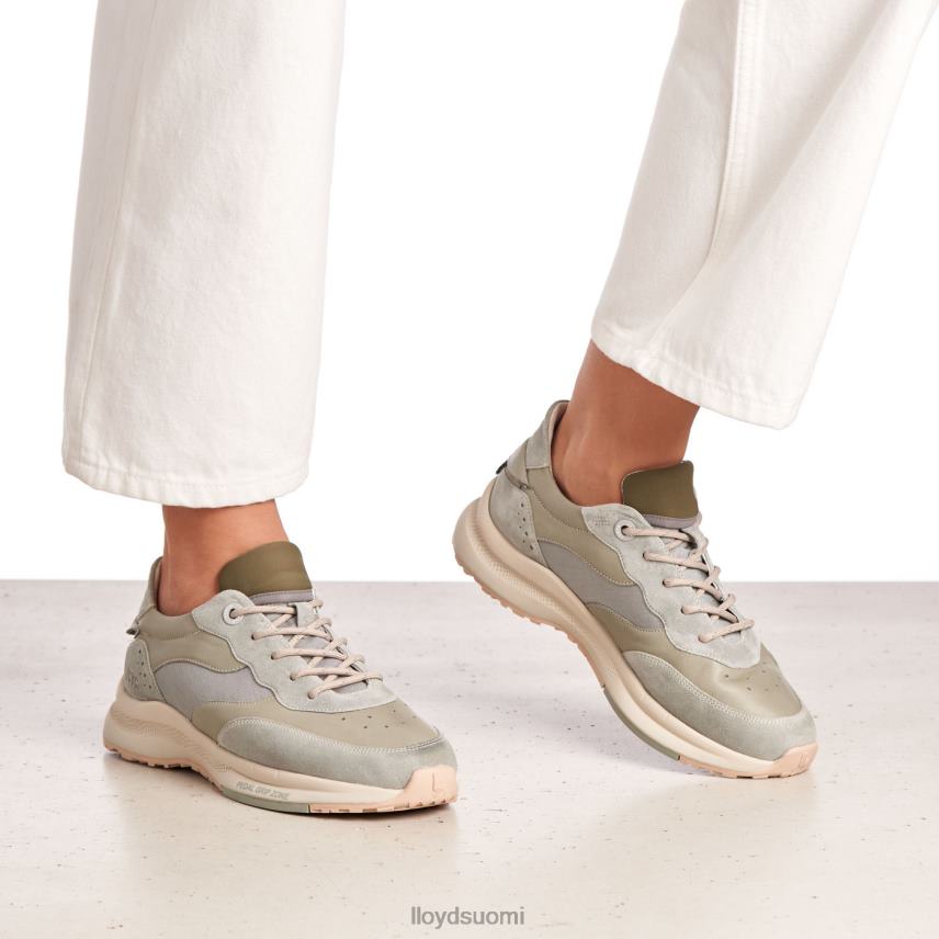 kenkiä LLOYD velo 2 vihreä naiset 2N8DX795