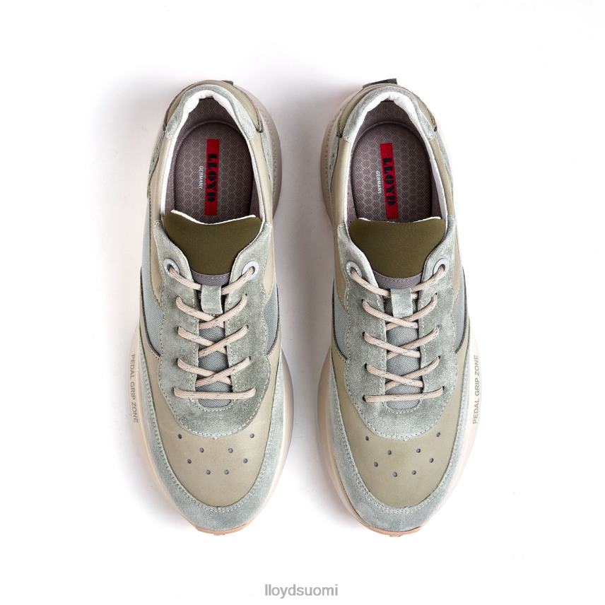 kenkiä LLOYD velo 2 vihreä naiset 2N8DX795