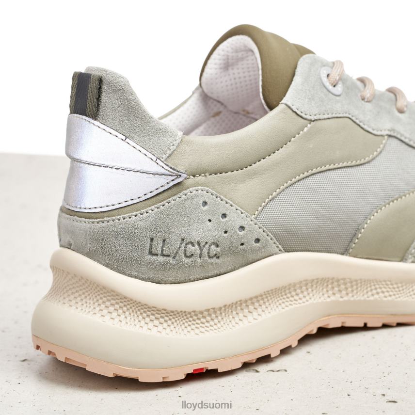 kenkiä LLOYD velo 2 vihreä naiset 2N8DX795