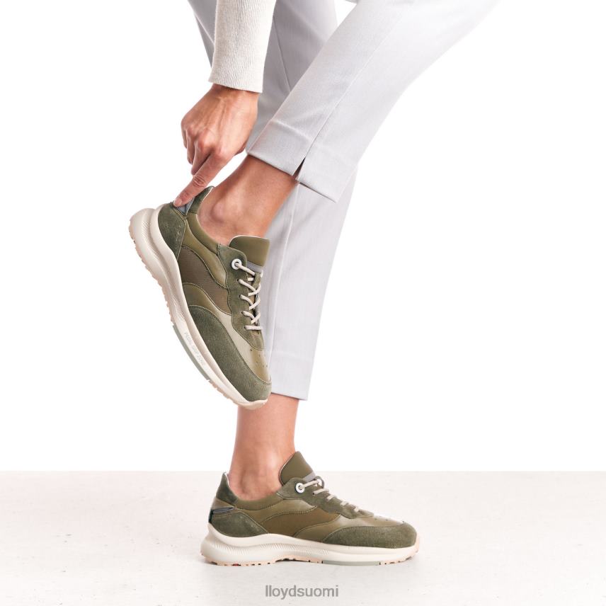 kenkiä LLOYD velo 2 vihreä naiset 2N8DX797