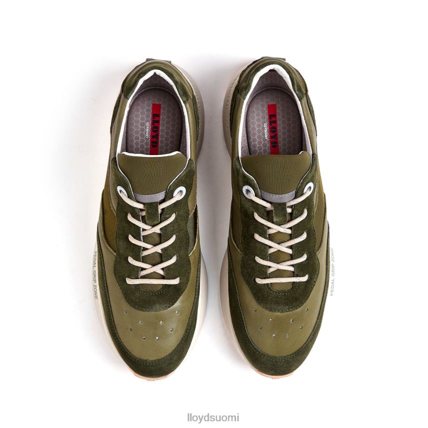 kenkiä LLOYD velo 2 vihreä naiset 2N8DX797