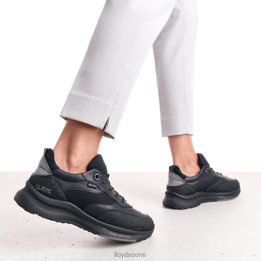 kenkiä LLOYD velo 5 gtx musta naiset 2N8DX763