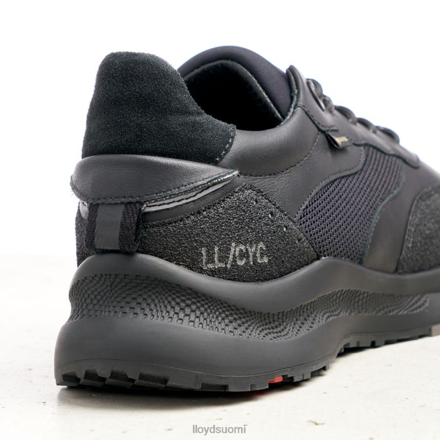 kenkiä LLOYD velo 5 gtx musta naiset 2N8DX763