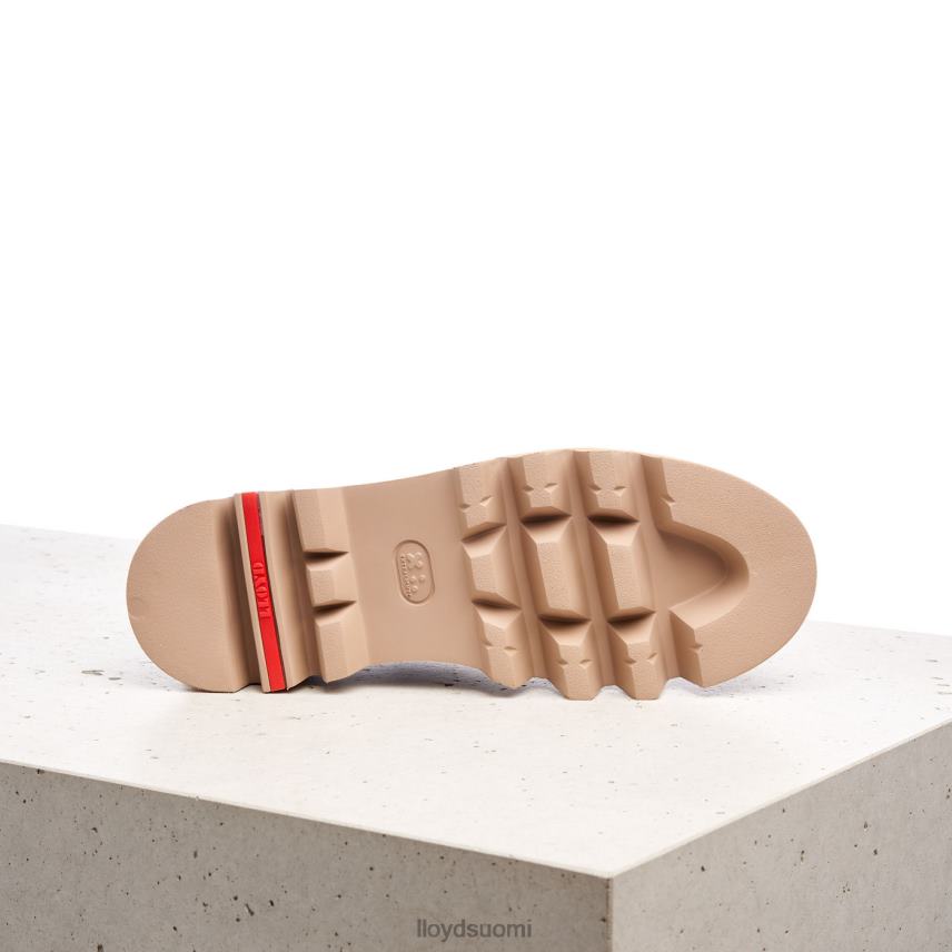 kenkiä LLOYD nauhallinen tohveli ruskea naiset 2N8DX1038