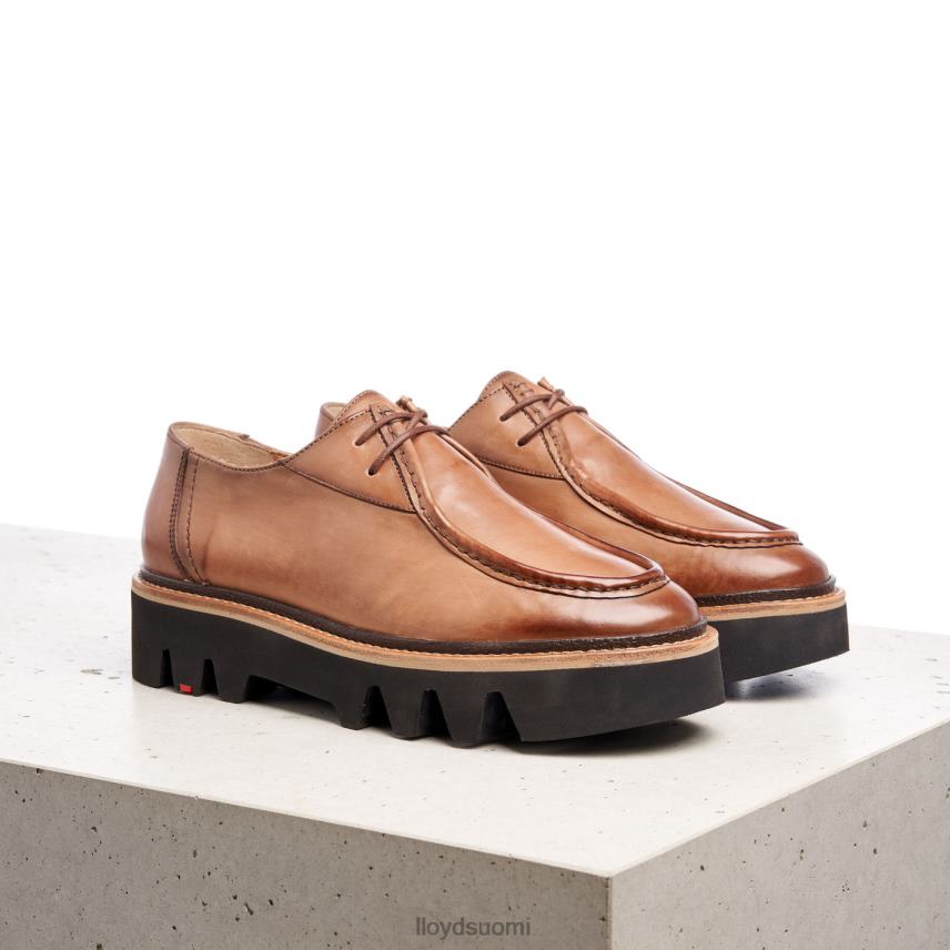 kenkiä LLOYD nauhallinen tohveli ruskea naiset 2N8DX1358