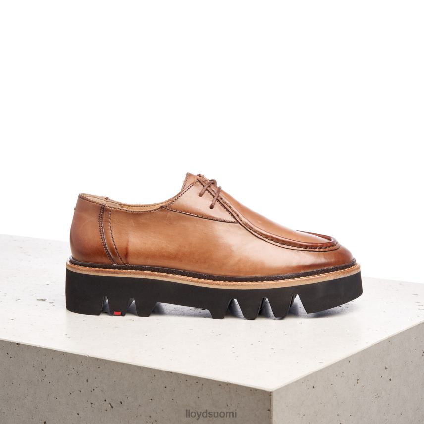 kenkiä LLOYD nauhallinen tohveli ruskea naiset 2N8DX1358