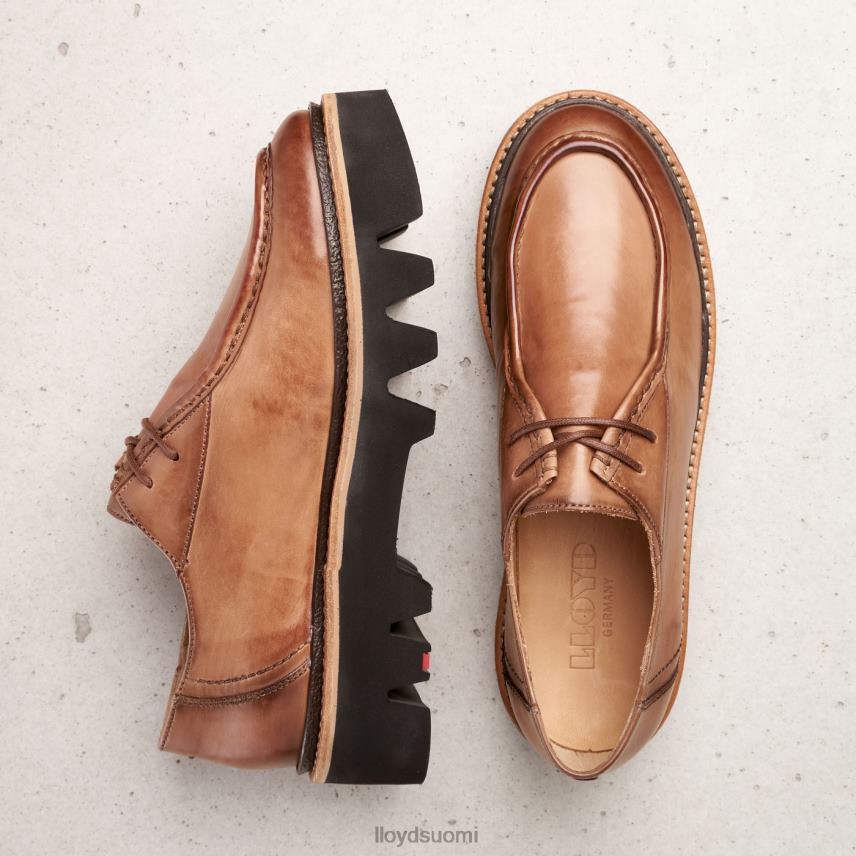 kenkiä LLOYD nauhallinen tohveli ruskea naiset 2N8DX1358