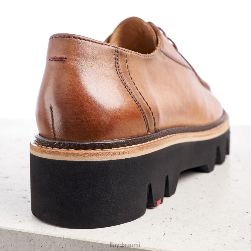 kenkiä LLOYD nauhallinen tohveli ruskea naiset 2N8DX1358