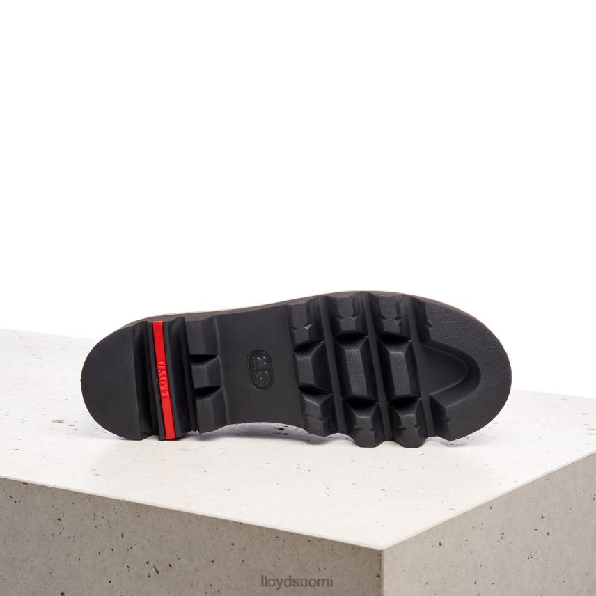 kenkiä LLOYD nauhallinen tohveli ruskea naiset 2N8DX1358