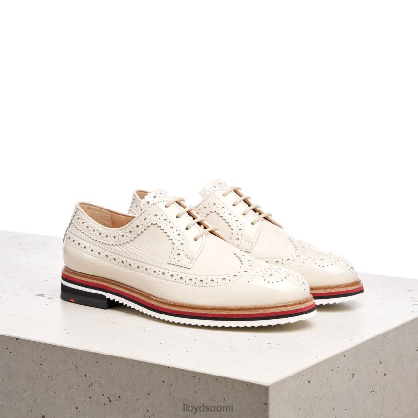 kenkiä LLOYD nauhoittaa puolikengät beige naiset 2N8DX1069