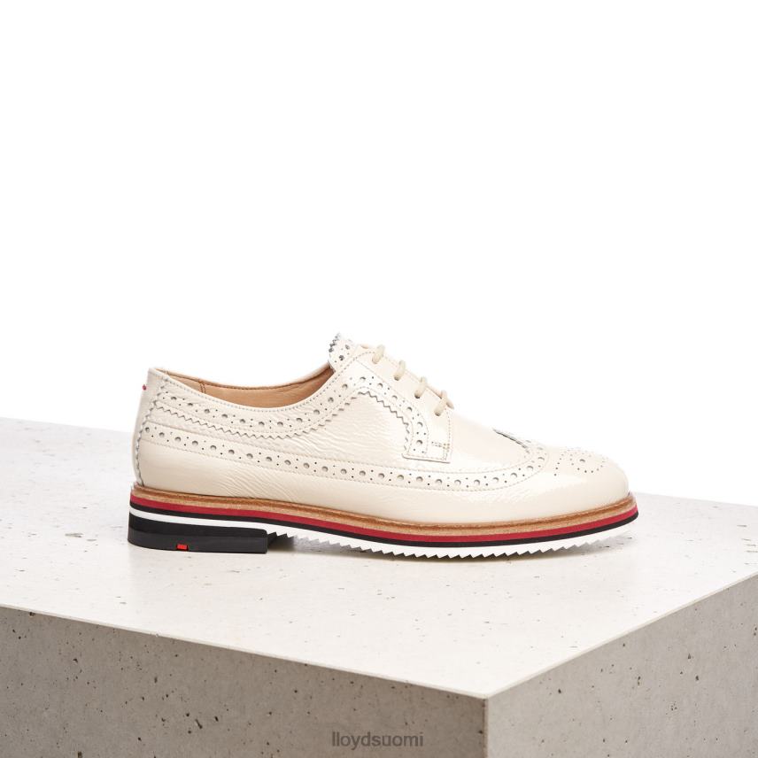 kenkiä LLOYD nauhoittaa puolikengät beige naiset 2N8DX1069