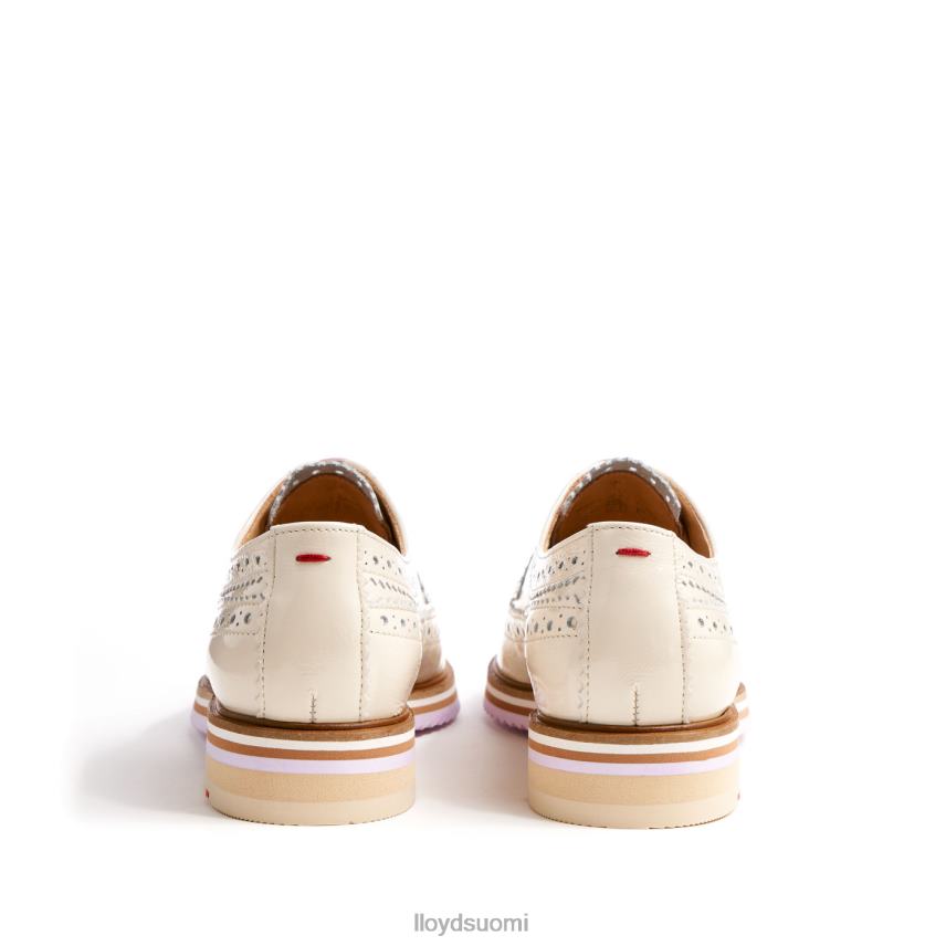 kenkiä LLOYD nauhoittaa puolikengät beige naiset 2N8DX1080
