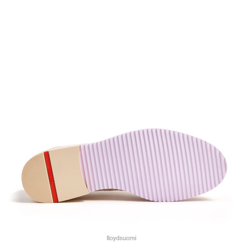 kenkiä LLOYD nauhoittaa puolikengät beige naiset 2N8DX1080