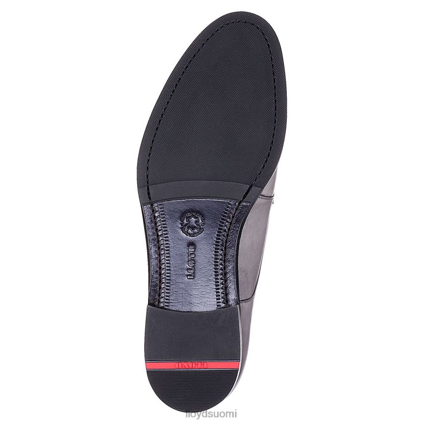 kenkiä LLOYD nauhoittaa puolikengät harmaa naiset 2N8DX1089