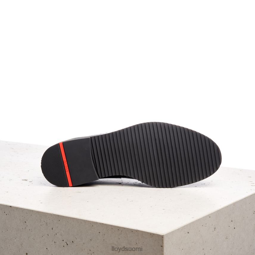 kenkiä LLOYD nauhoittaa puolikengät musta naiset 2N8DX1043