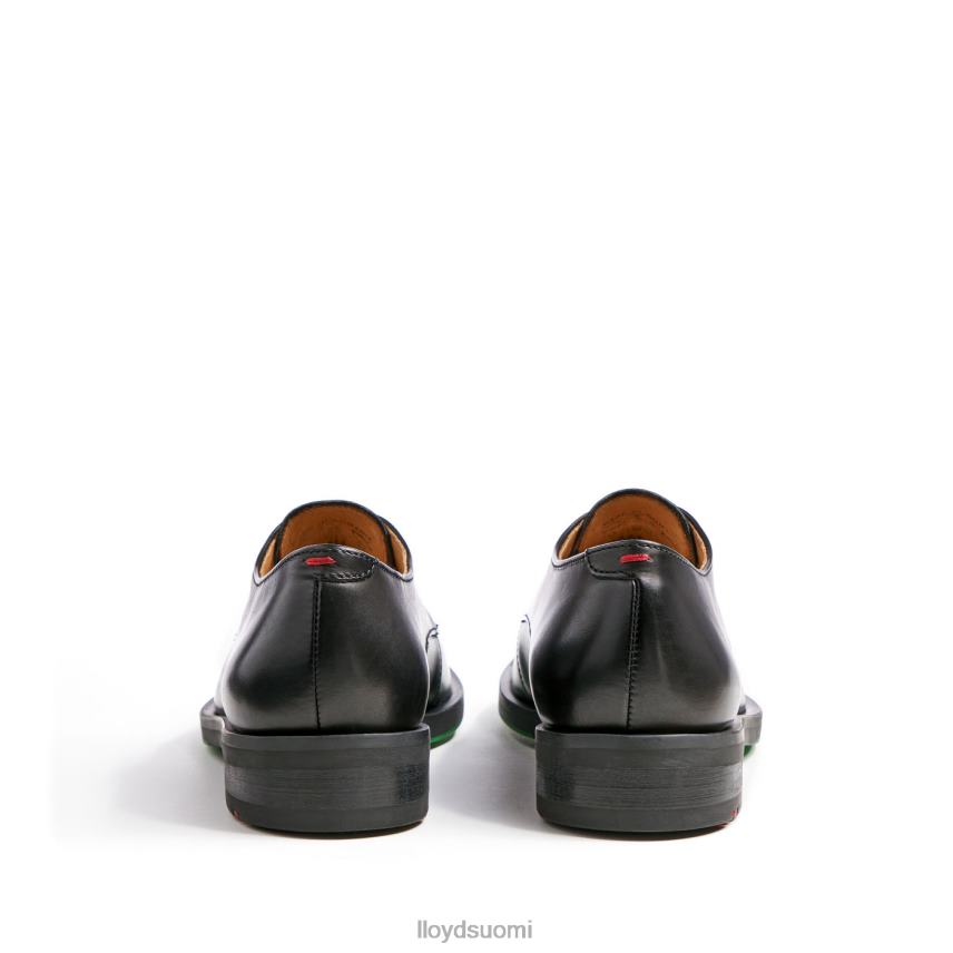 kenkiä LLOYD nauhoittaa puolikengät musta naiset 2N8DX1051