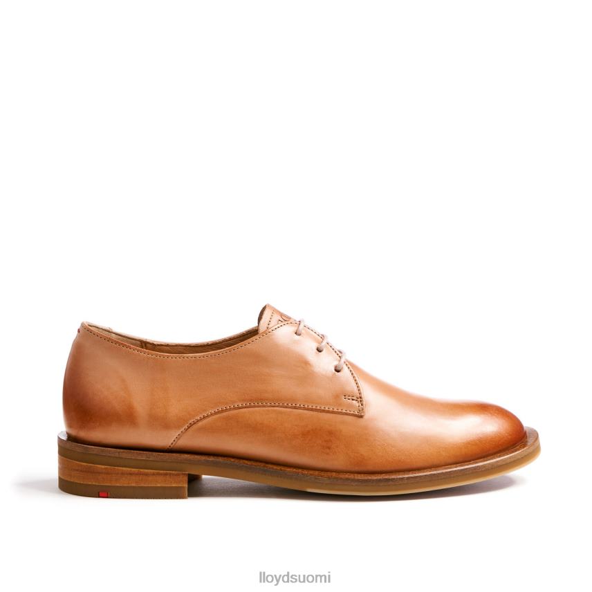 kenkiä LLOYD nauhoittaa puolikengät ruskea naiset 2N8DX1056