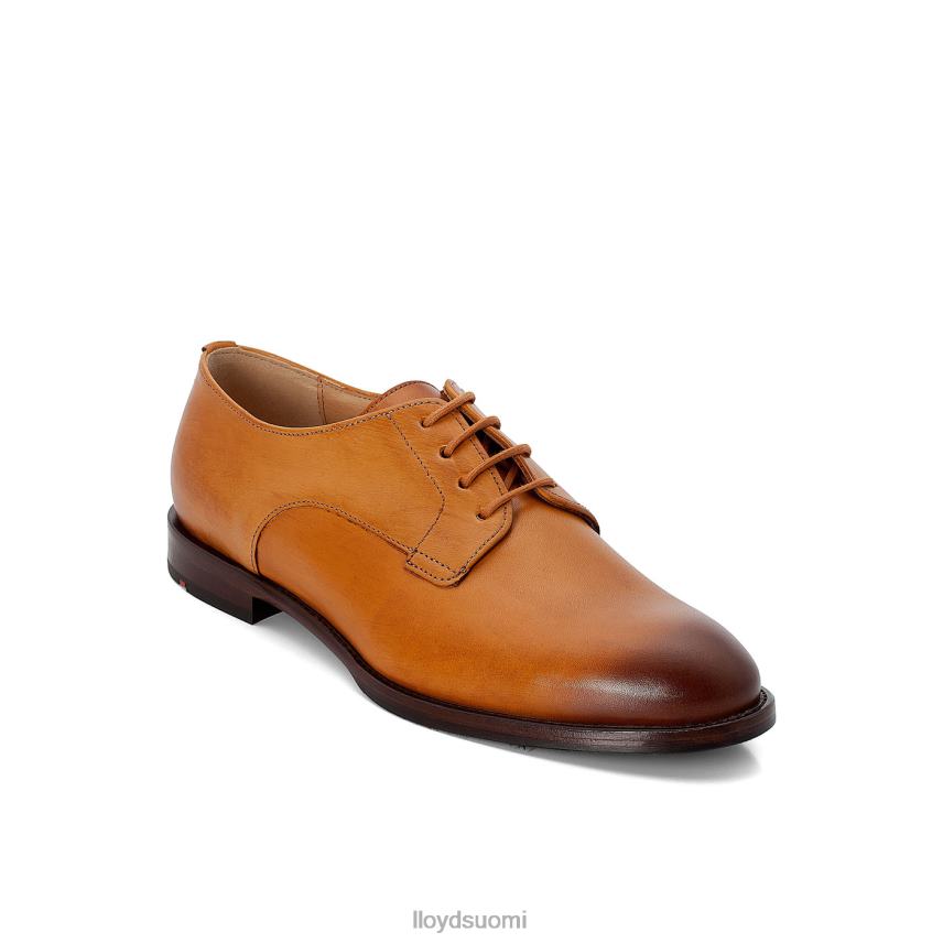 kenkiä LLOYD nauhoittaa puolikengät ruskea naiset 2N8DX1090