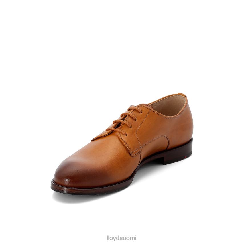 kenkiä LLOYD nauhoittaa puolikengät ruskea naiset 2N8DX1090