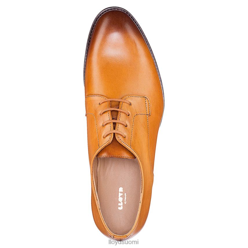 kenkiä LLOYD nauhoittaa puolikengät ruskea naiset 2N8DX1090