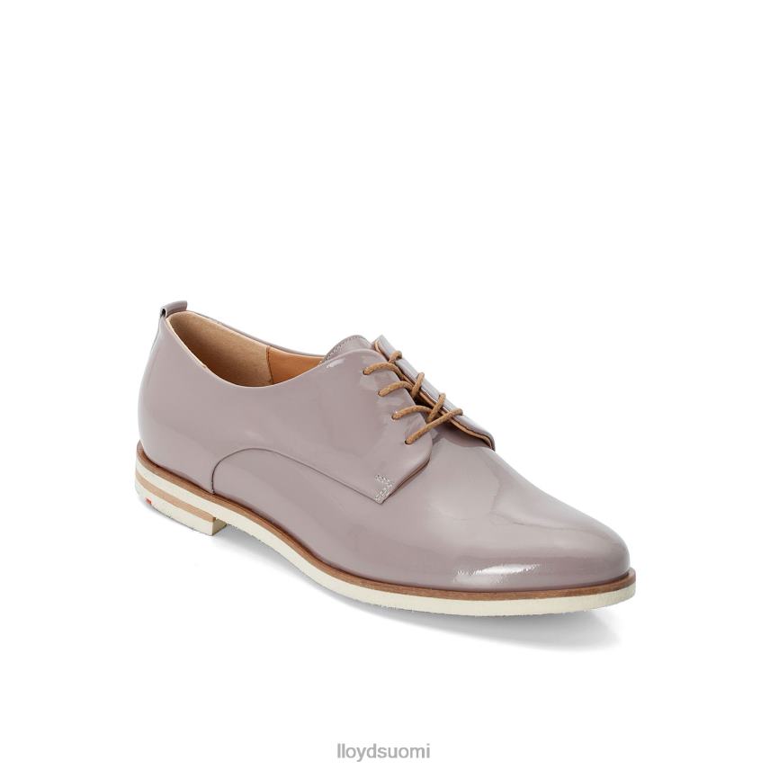 kenkiä LLOYD patentoidut nauhalliset puolikengät harmaa naiset 2N8DX1078