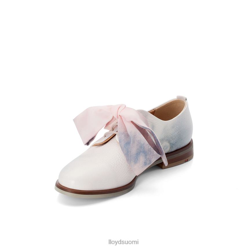 kenkiä LLOYD pitsit sileä nahka puolikengät yhdistettynä naiset 2N8DX1179