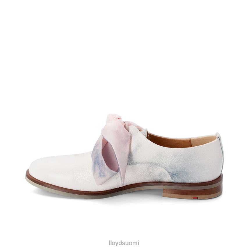 kenkiä LLOYD pitsit sileä nahka puolikengät yhdistettynä naiset 2N8DX1179