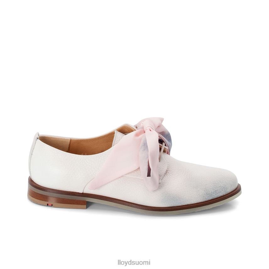 kenkiä LLOYD pitsit sileä nahka puolikengät yhdistettynä naiset 2N8DX1179