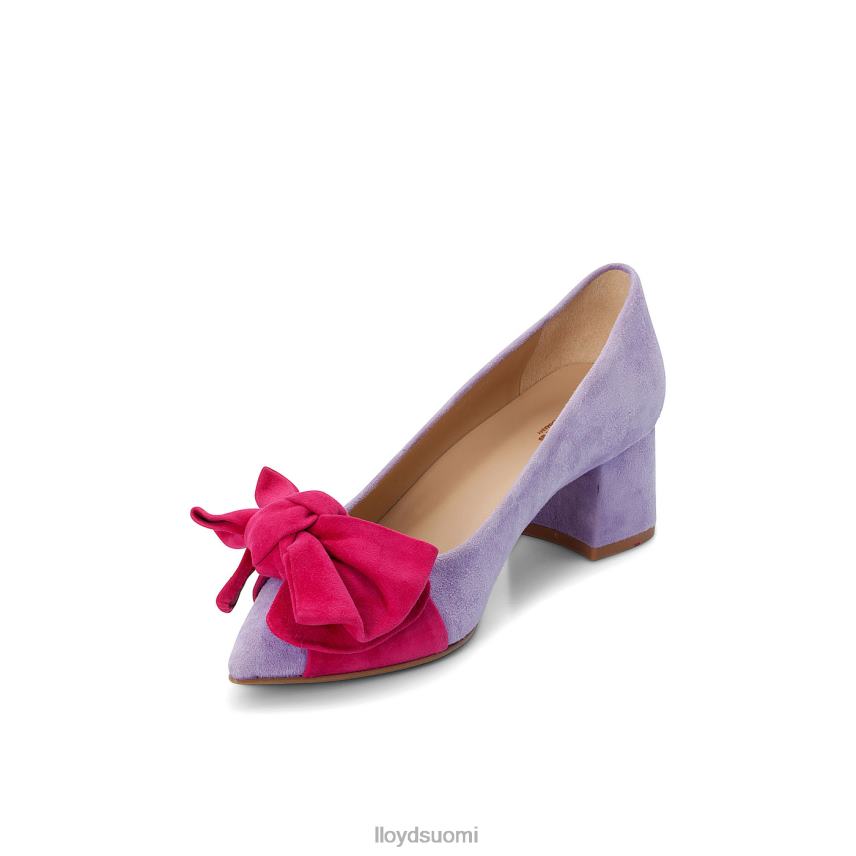 kenkiä LLOYD mokkanahka pumput sininen naiset 2N8DX1097