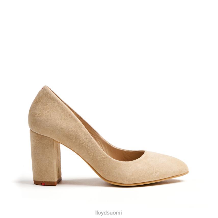 kenkiä LLOYD pumput beige naiset 2N8DX1058