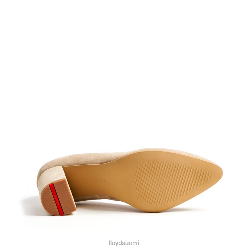 kenkiä LLOYD pumput beige naiset 2N8DX1058