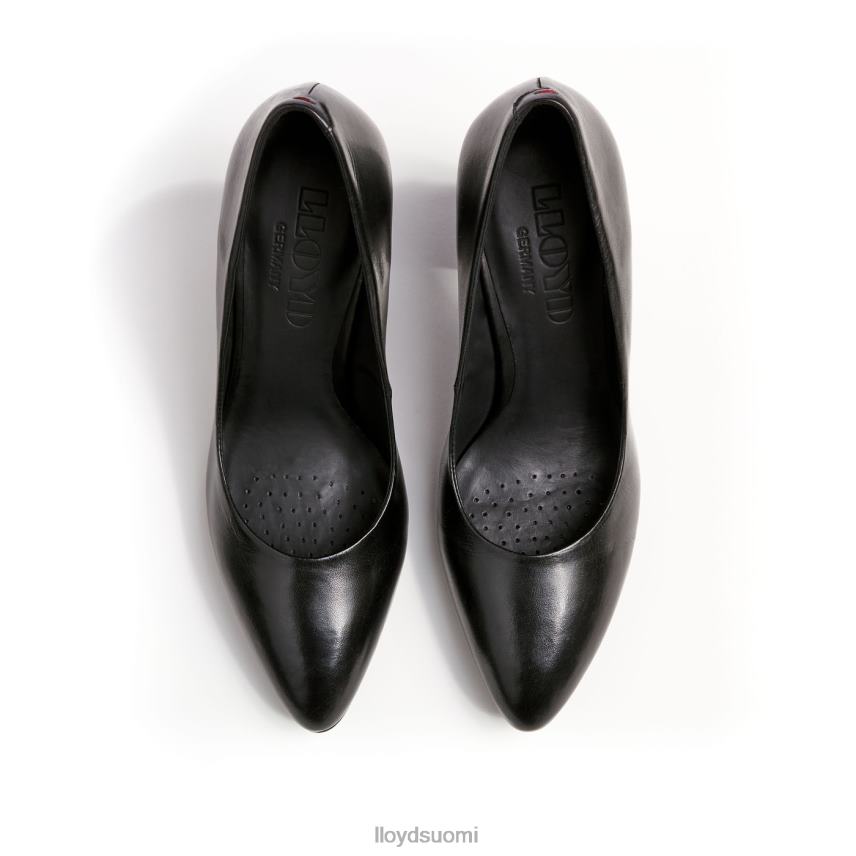 kenkiä LLOYD pumput musta naiset 2N8DX1036