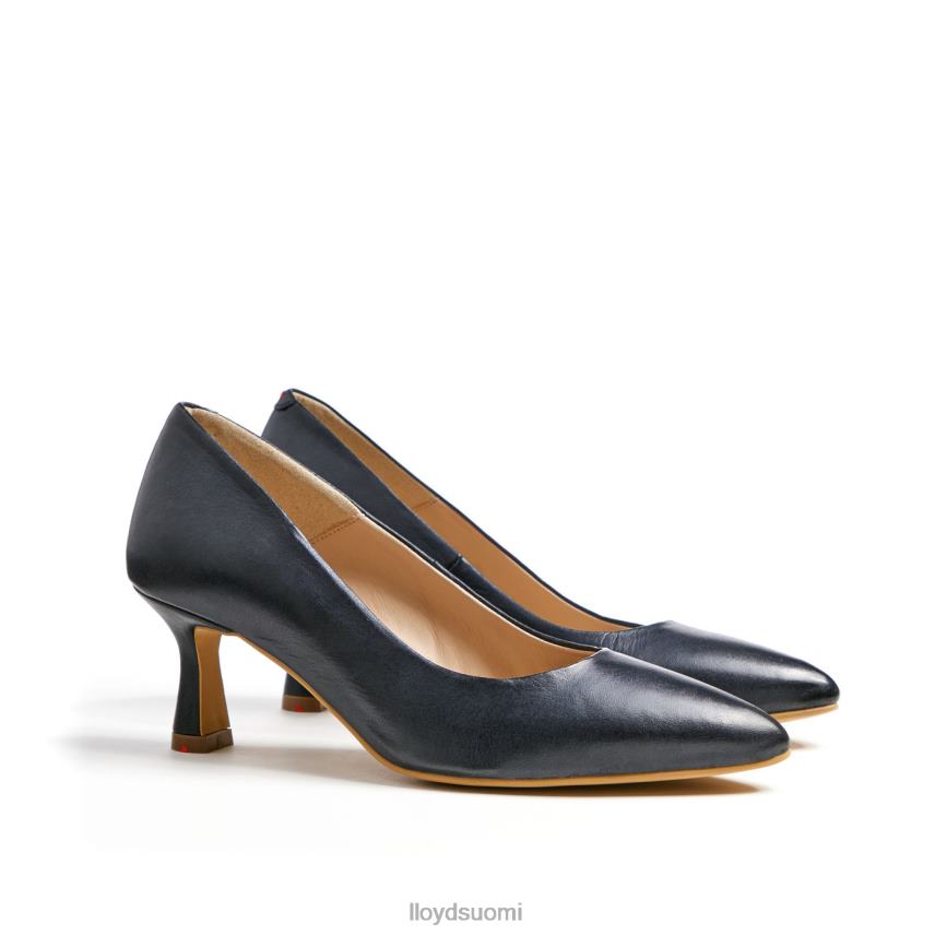 kenkiä LLOYD pumput sininen naiset 2N8DX1021