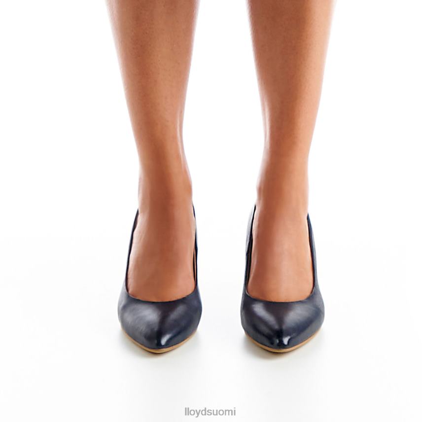 kenkiä LLOYD pumput sininen naiset 2N8DX1021