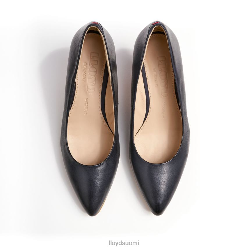 kenkiä LLOYD pumput sininen naiset 2N8DX1021