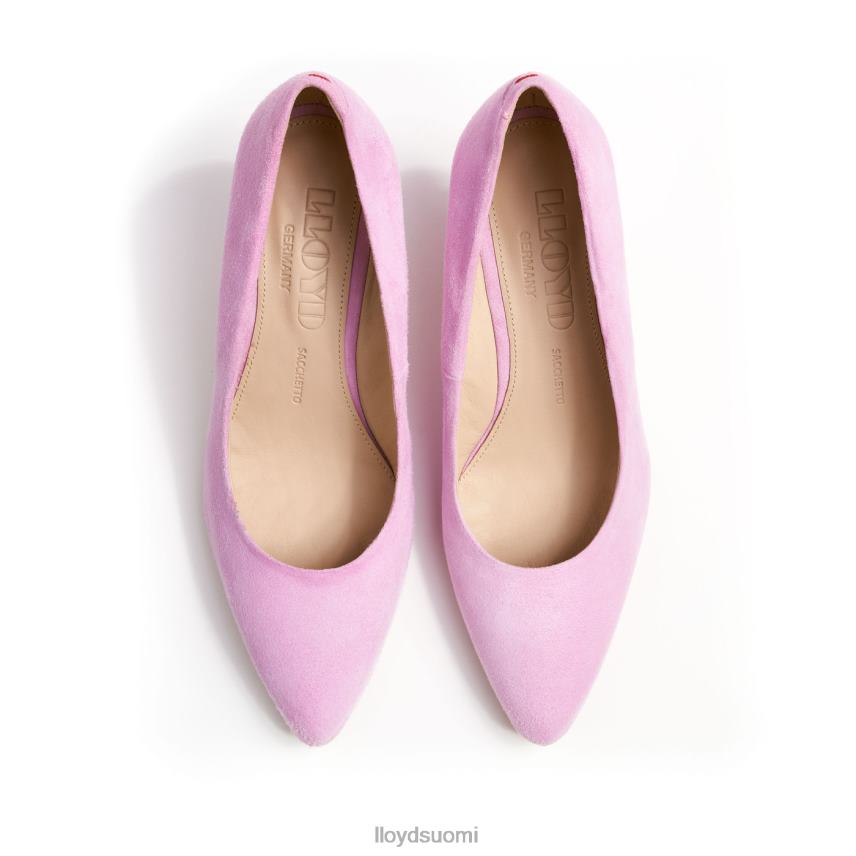 kenkiä LLOYD pumput vaaleanpunainen naiset 2N8DX1053