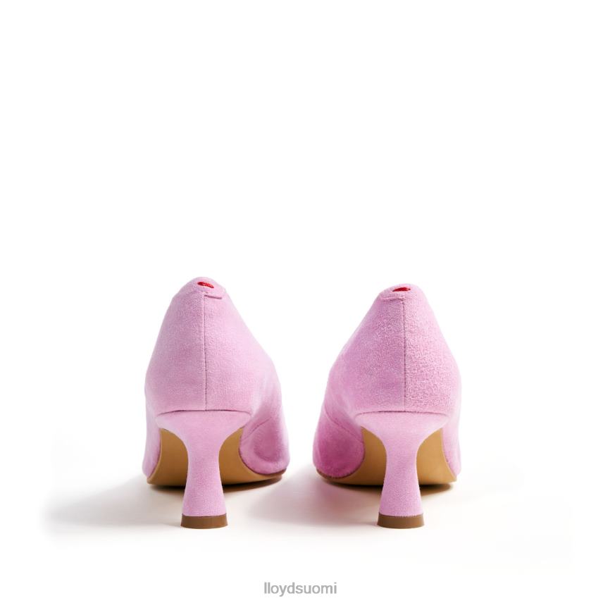 kenkiä LLOYD pumput vaaleanpunainen naiset 2N8DX1053