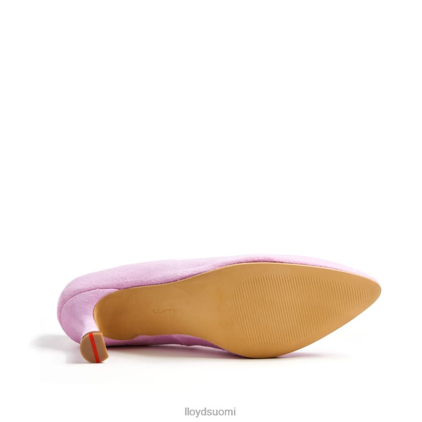 kenkiä LLOYD pumput vaaleanpunainen naiset 2N8DX1053