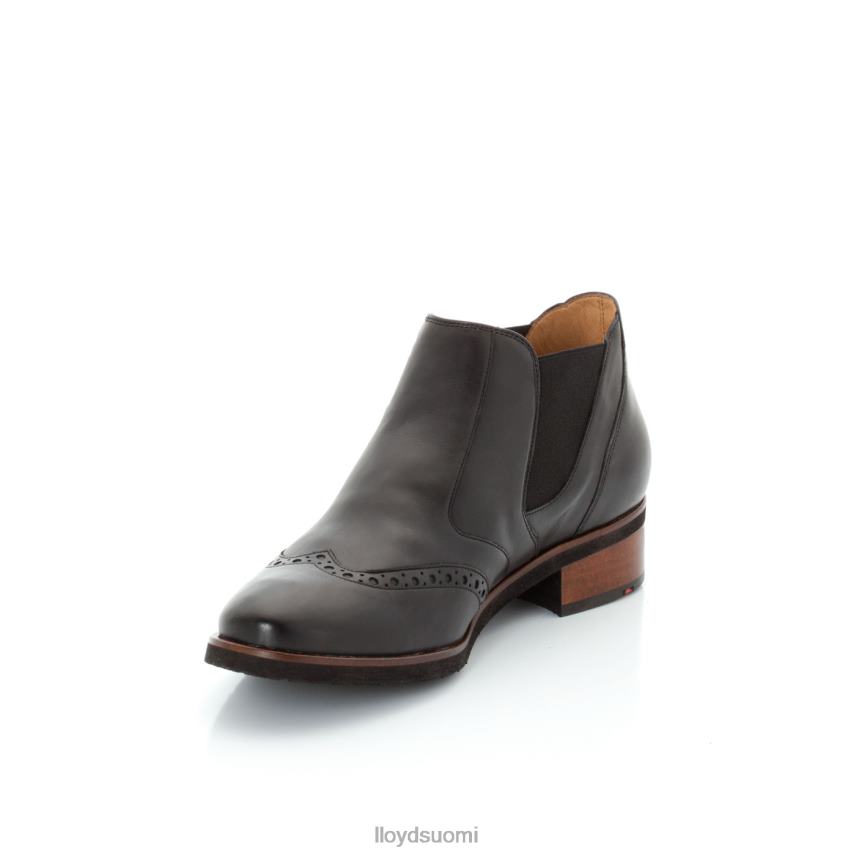 kenkiä LLOYD chelsea nilkkurit musta naiset 2N8DX998