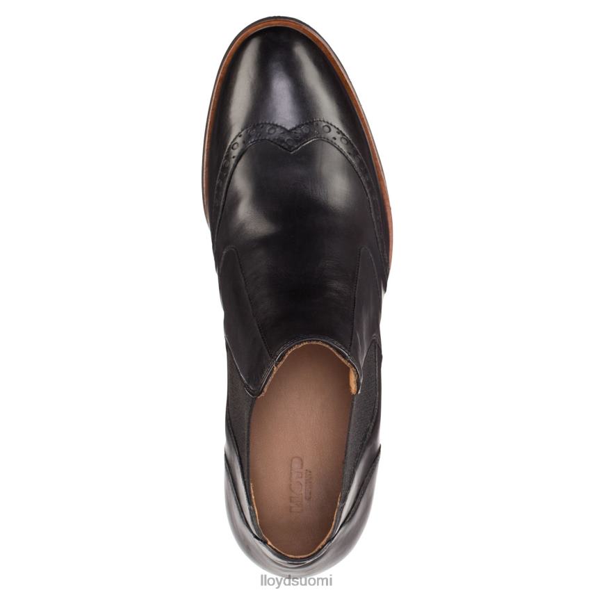 kenkiä LLOYD chelsea nilkkurit musta naiset 2N8DX998