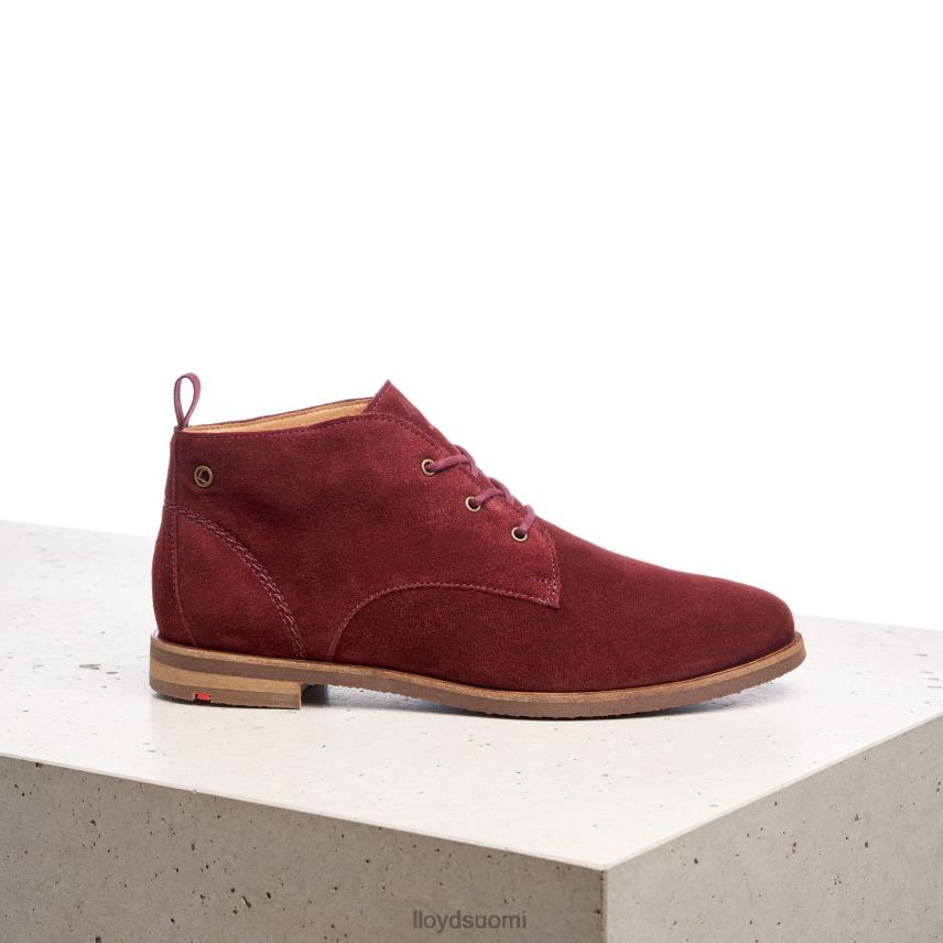 kenkiä LLOYD hengittävät nilkkurit punainen naiset 2N8DX972